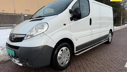 Occasion 2010 Opel Vivaro MPV | € 3.599 (Goede deal)