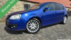 Blauw Gebruikt 2007 VW Golf V GT Hatchback | € 2.500 (Super prijs)