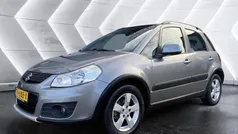 Grijs Gebruikt 2012 Suzuki SX4 MPV | € 5.940 (Goede deal)