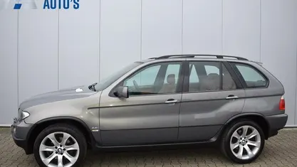 Occasion BMW X5 Exclusive 320 PK (235 kW) 2006 SUV