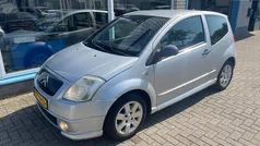 Grijs Gebruikt 2004 Citroën C2 VTR Sport Hatchback | € 1.650 (Eerlijke prijs)