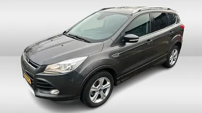 Occasion Ford Kuga Titanium 120 PK (88 kW) 2016 Grijs SUV