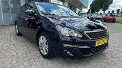 Blauw Gebruikt 2017 Peugeot 308 Hatchback | € 7.990 (Eerlijke prijs)