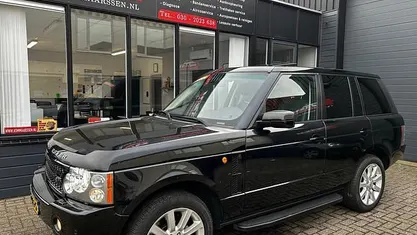 Occasion Land Rover Range Rover 396 PK (291 kW) 2006 Zwart (metallic) SUV