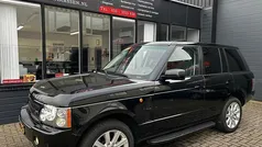 Zwart (metallic) Gebruikt 2006 Land Rover Range Rover SUV | € 14.495 (Eerlijke prijs)