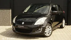 Zwart Gebruikt 2016 Suzuki Swift Comfort Hatchback | € 8.250 (Eerlijke prijs)