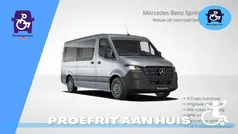 Gebruikt 2025 Mercedes Sprinter Van | € 76.950