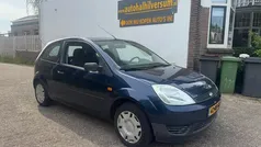Blauw Gebruikt 2004 Ford Fiesta Ambiente Hatchback | € 899 (Goede deal)