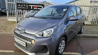 Occasion 2018 Hyundai i10 Premium Hatchback | € 8.995 (Eerlijke prijs)