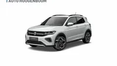 Wit Nieuw 2025 VW T-Cross Business SUV | € 37.950 (Eerlijke prijs)