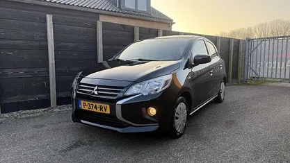 Occasion Mitsubishi Space Star 71 PK (52 kW) 2022 Hatchback