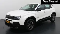 Wit Gebruikt 2024 Jeep Avenger EV Longitude SUV | € 22.940 (Goede deal)