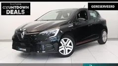 Zwart Gebruikt 2021 Renault Clio V Zen Hatchback | € 12.695 (Eerlijke prijs)