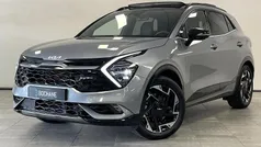 Grijs Gebruikt 2022 Kia Sportage SUV | € 36.695 (Eerlijke prijs)