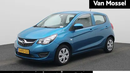 Blauw Gebruikt 2019 Opel Karl Edition Hatchback | € 8.400 (Eerlijke prijs)