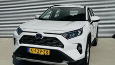 Wit Gebruikt 2020 Toyota RAV4 Hybrid Active SUV | € 30.950 (Eerlijke prijs)