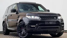 Gebruikt 2016 Land Rover Range Rover Sport HSE Dynamic SUV | € 27.500 (Eerlijke prijs)
