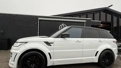 Wit Gebruikt 2014 Land Rover Range Rover SUV | € 44.999 (Eerlijke prijs)