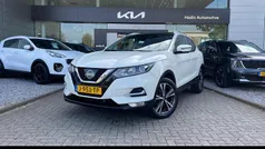 Wit Gebruikt 2017 Nissan Qashqai Tekna SUV | € 16.950 (Eerlijke prijs)