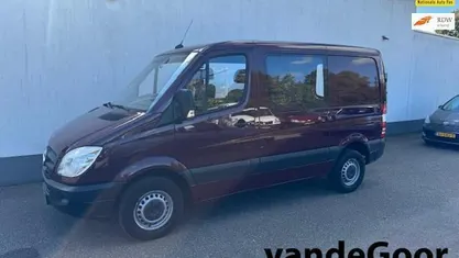 Occasion Mercedes Sprinter 95 PK (69 kW) 2012 Van