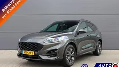 Grijs Gebruikt 2021 Ford Kuga ST-Line X SUV | € 28.900 (Eerlijke prijs)