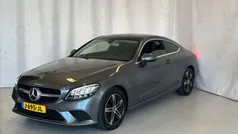 Gebruikt 2020 Mercedes C180 AMG Coupé | € 29.950 (Eerlijke prijs)