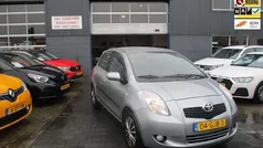 Grijs Gebruikt 2008 Toyota Yaris Sol Hatchback | € 5.240 (Eerlijke prijs)
