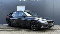 Zwart Gebruikt 2013 BMW 320 Shadowline Stationwagen | € 7.895 (Eerlijke prijs)