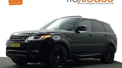 Zwart metallic Gebruikt 2016 Land Rover Range Rover Sport HSE Dynamic SUV | € 24.900 (Eerlijke prijs)
