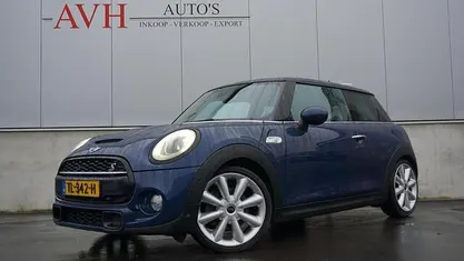 Occasion Mini Cooper S Business 192 PK (141 kW) 2015 Blauw Hatchback