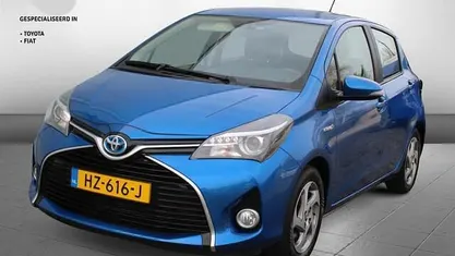Occasion Toyota Yaris 74 PK (54 kW) 2016 Hatchback