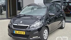 Gebruikt 2015 Peugeot 108 Envy Hatchback | € 7.949 (Eerlijke prijs)