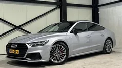 Grijs Gebruikt 2020 Audi A7 Sportback S-Line Hatchback | € 45.940 (Goede deal)