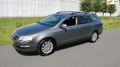 Grijs Gebruikt 2007 VW Passat Comfortline Stationwagen | € 2.900 (Eerlijke prijs)