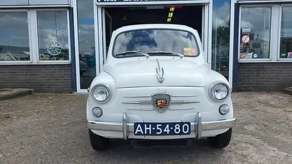 Occasion Abarth 850TC 1961