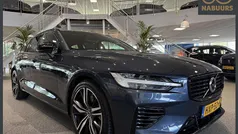 Blauw Gebruikt 2022 Volvo V60 Plus Stationwagen | € 37.750 (Eerlijke prijs)