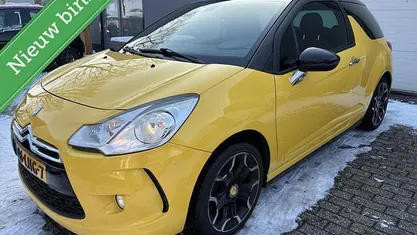 Occasion Citroën DS3 Chic 98 PK (72 kW) 2010 Hatchback