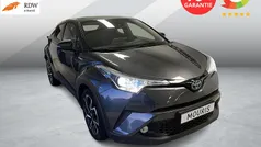Grijs Gebruikt 2019 Toyota C-HR Style SUV | € 20.950 (Eerlijke prijs)