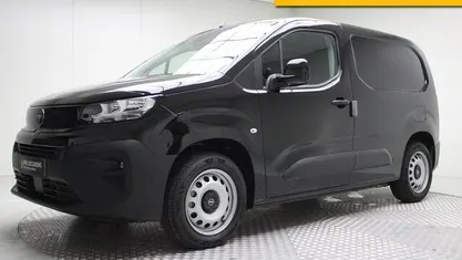 Occasion Opel Combo S 131 PK (96 kW) 2024 Zwart MPV