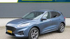 Blauw Gebruikt 2022 Ford Kuga ST-Line SUV | € 28.685 (Eerlijke prijs)