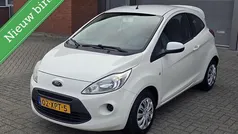 Wit Gebruikt 2012 Ford Ka Champions Edition Hatchback | € 3.495 (Eerlijke prijs)