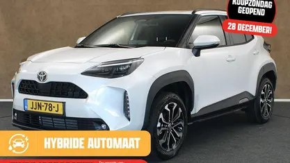 Gebruikt 2025 Toyota Yaris Cross Plus SUV | € 32.950 (Eerlijke prijs)