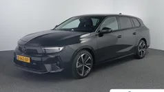 Zwart Gebruikt 2024 Opel Astra Stationwagen | € 27.835 (Goede deal)