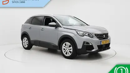 Occasion 2019 Peugeot 3008 SUV | € 16.145 (Goede deal)