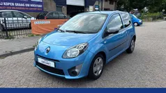 Blauw Gebruikt 2011 Renault Twingo Collection Hatchback | € 2.395 (Eerlijke prijs)