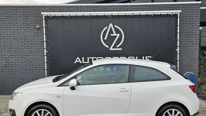 Wit Gebruikt 2011 Seat Ibiza SC Ecomotive Hatchback | € 3.450 (Eerlijke prijs)