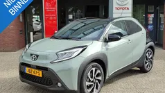 Groen Nieuw 2025 Toyota Aygo Pulse Hatchback | € 22.995 (Eerlijke prijs)