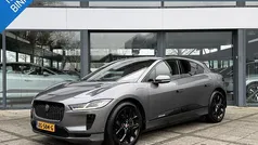 Grijs Gebruikt 2018 Jaguar I-Pace First Edition SUV | € 19.900 (Goede deal)
