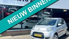 Grijs Gebruikt 2011 Citroën C1 SELECTION Hatchback | € 3.450 (Eerlijke prijs)