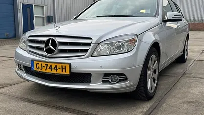 Grijs Occasion 2010 Mercedes C220 Avantgarde Stationwagen | € 3.950 (Goede deal)